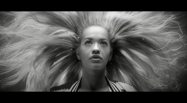 Rita Ora is a Superstar in New adidas Film Fashion Gone Rogue