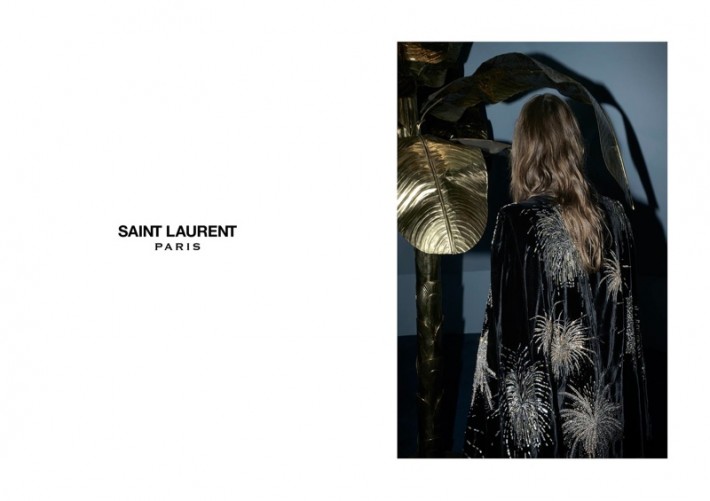 Hedi Slimane Shoots Rock & Roll Portraits for Saint Laurent Spring 2015 ...