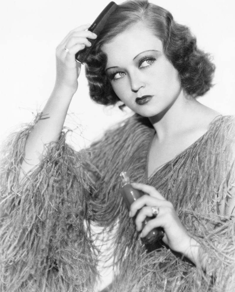 1930s Hairstyles: 30s Inspired Hairstyles & Actresses