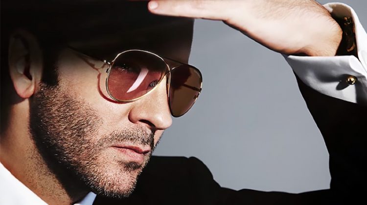 Tom Ford Talks the Rick Owen Penis Controversy: It’s “Equal Opportunity Objectification”