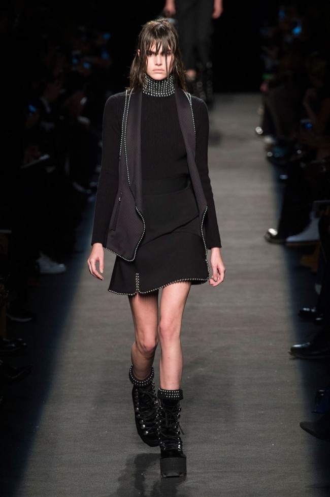 Alexander Wang Fall/Winter 2015 - Fashion Gone Rogue