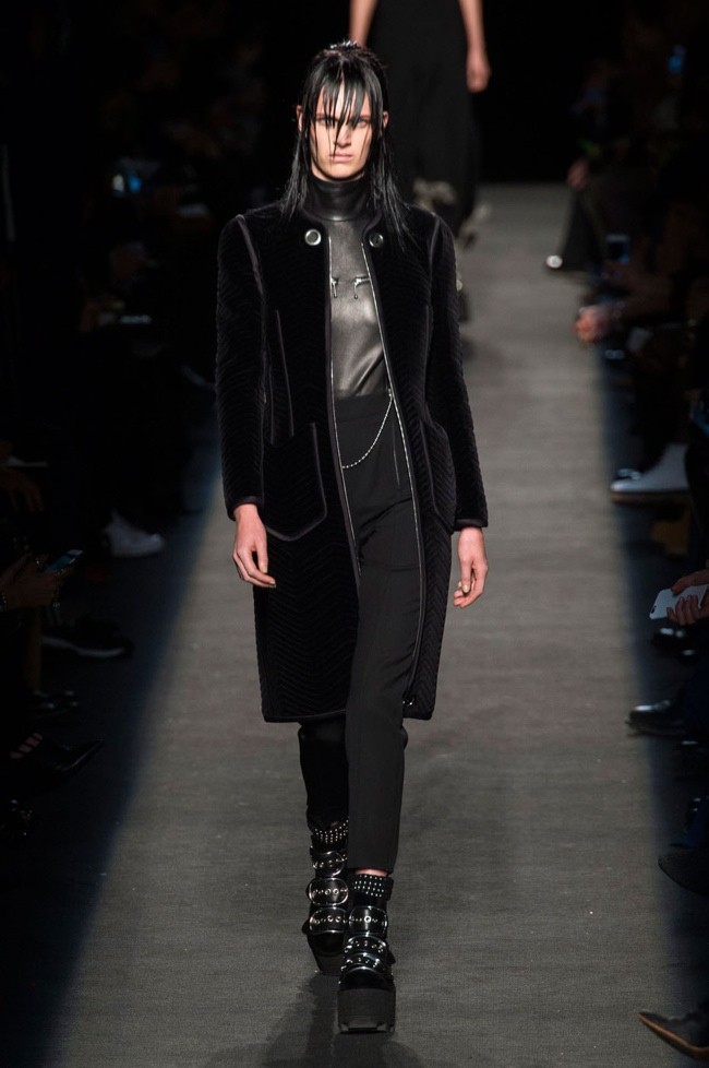 Alexander Wang Fall/Winter 2015 | Fashion Gone Rogue