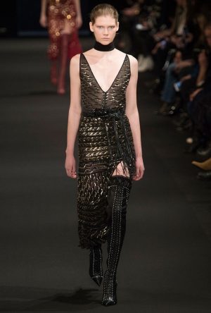 Altuzarra Debuts Handbags, 70s Luxe Looks at Fall 2015 Show – Fashion ...