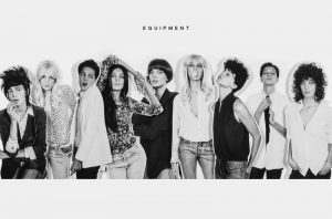 Daria Werbowy Shows Off Different Personalities for Equipment Spring ’15 Ads Daria Werbowy Shows Off Different Personalities for Equipment Spring ’15 Ads