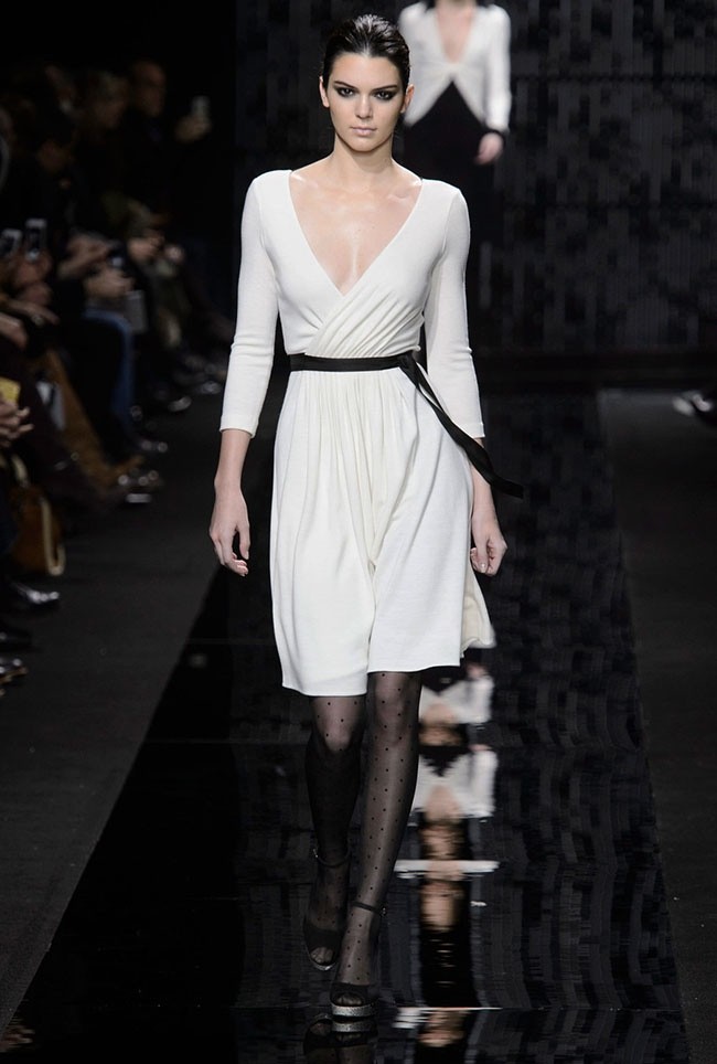 Diane Von Furstenberg Fall/Winter 2015