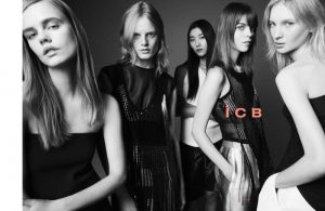 iCB Goes Minimal for its Spring 2015 Campaign iCB Goes Minimal for its Spring 2015 Campaign