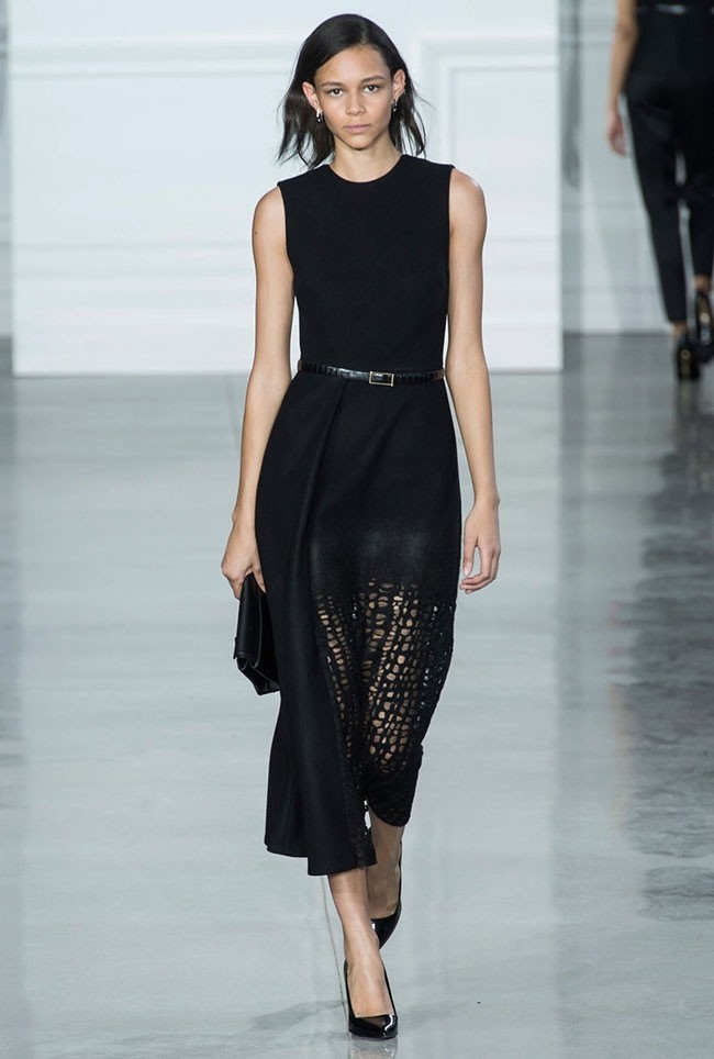 Jason Wu Does Luxe Glamour, Outerwear for Fall 2015