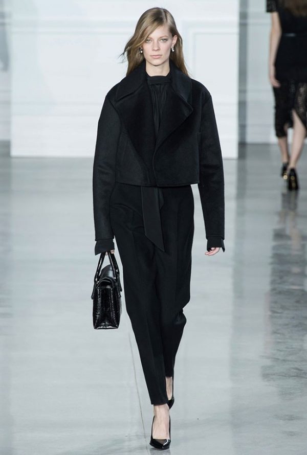 Jason Wu Does Luxe Glamour, Outerwear for Fall 2015 – Fashion Gone Rogue