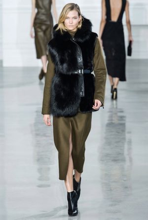 Jason Wu Does Luxe Glamour, Outerwear for Fall 2015 – Fashion Gone Rogue