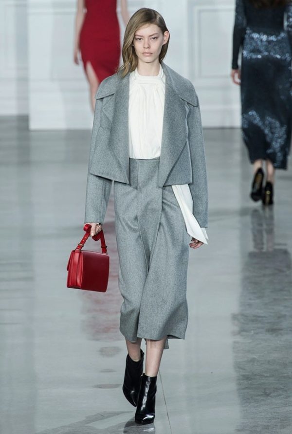 Jason Wu Does Luxe Glamour, Outerwear for Fall 2015 – Fashion Gone Rogue