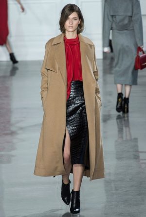 Jason Wu Does Luxe Glamour, Outerwear for Fall 2015 – Fashion Gone Rogue