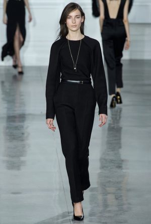 Jason Wu Does Luxe Glamour, Outerwear for Fall 2015 – Fashion Gone Rogue