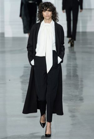 Jason Wu Does Luxe Glamour, Outerwear for Fall 2015 – Fashion Gone Rogue