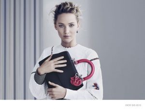 More Images of Jennifer Lawrence for Be Dior Spring ’15 Ads More Images of Jennifer Lawrence for Be Dior Spring ’15 Ads