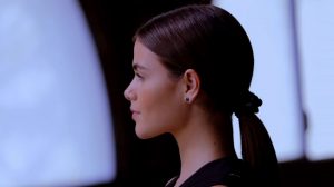 Sponsored Video: John Frieda Low Pony Hairstyle How-to Sponsored Video: John Frieda Low Pony Hairstyle How-to
