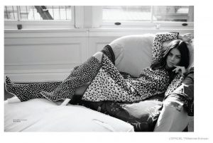 Julia Restoin Roitfeld in Bohemian Style for L'Officiel Turkey by Mehmet Erzincan Julia Restoin Roitfeld in Bohemian Style for L'Officiel Turkey by Mehmet Erzincan