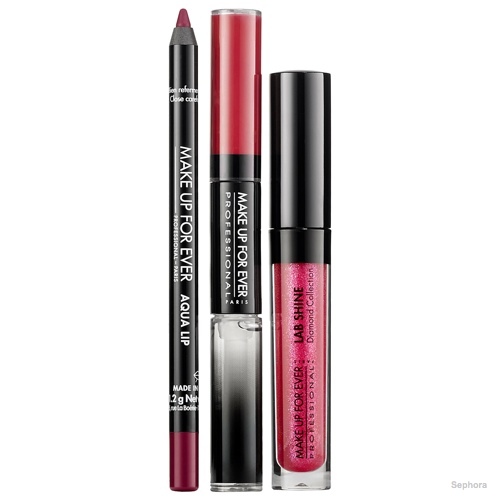 Make Up Forever x ‘Fifty Shades of Grey’ Tease Me Lip Set available for $32.00
