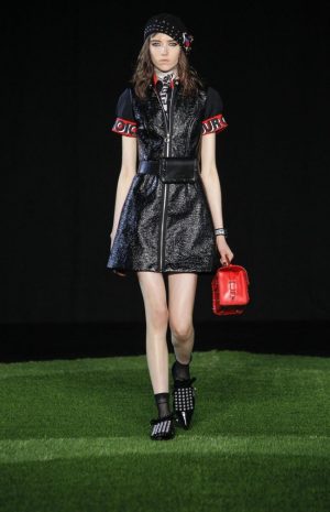 Marc by Marc Jacobs Goes on a Rebellious Streak for Fall 2015 – Fashion ...