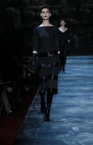 Marc Jacobs Goes for Opulence & Glamour for Fall 2015 | Fashion Gone Rogue