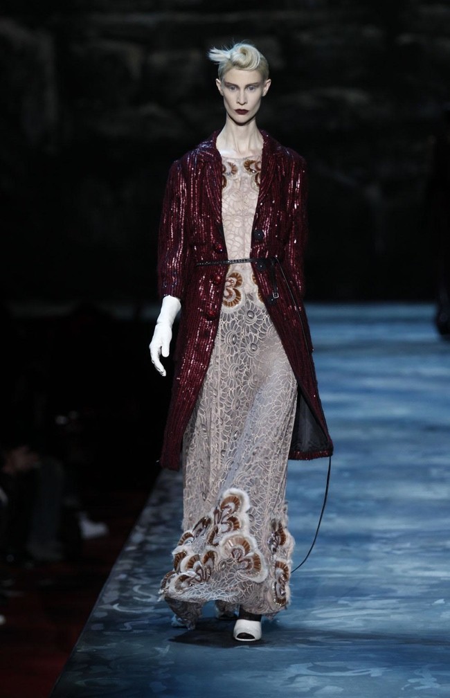 Marc Jacobs Fall/Winter 2015 | Fashion Gone Rogue
