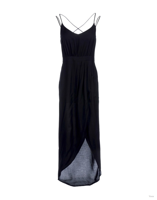 Master & Muse x Linda Mai Phung Long Black Dress available for $254.00