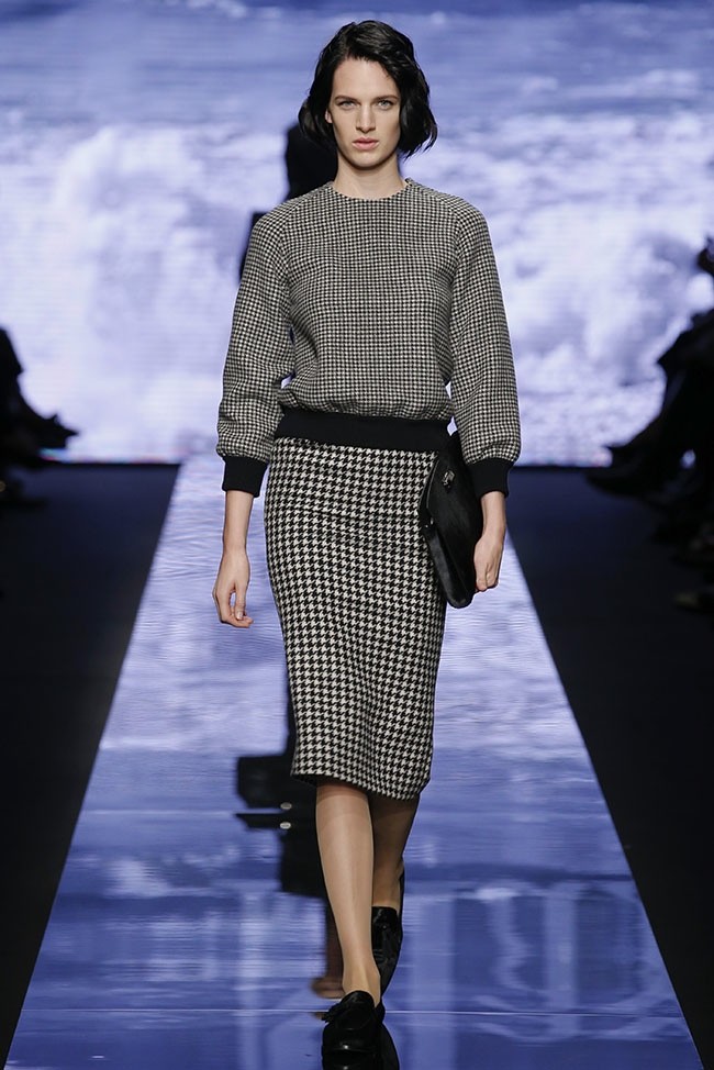 Max Mara Takes On Marilyn Monroe Style for Fall 2015 | Fashion Gone Rogue