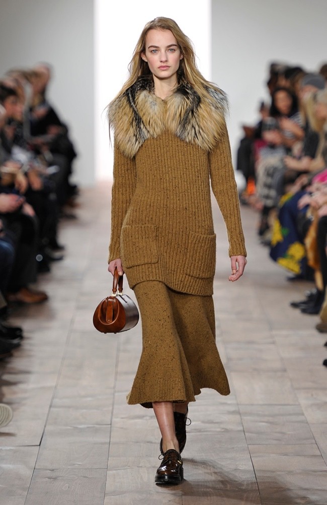 announcer Canada roterende Michael Kors Fall/Winter 2015 – Fashion Gone Rogue