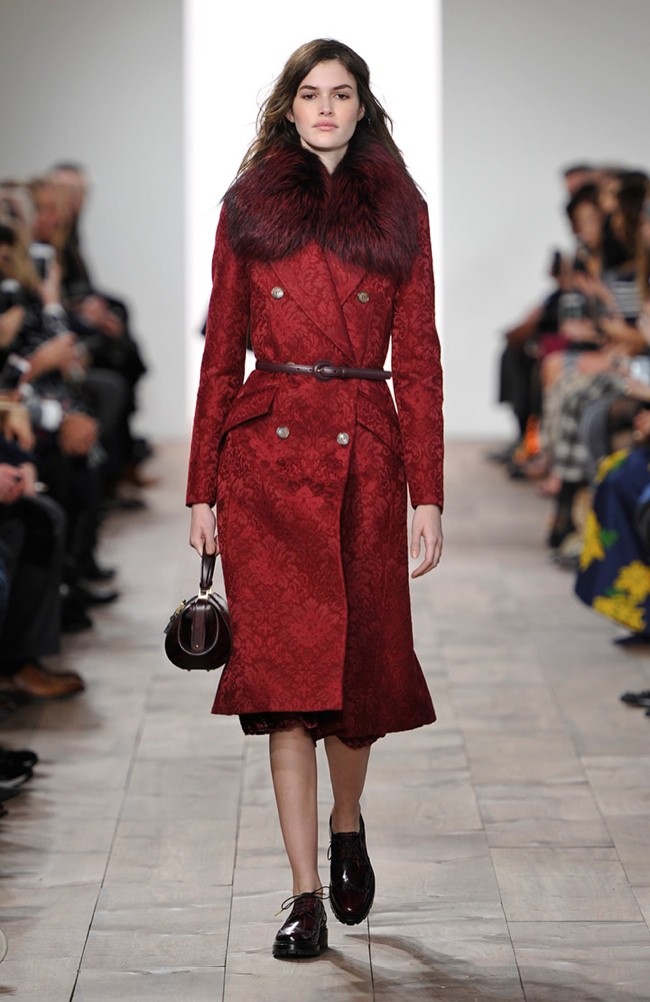 Michael Kors Fall/Winter 2015 Fashion Gone Rogue