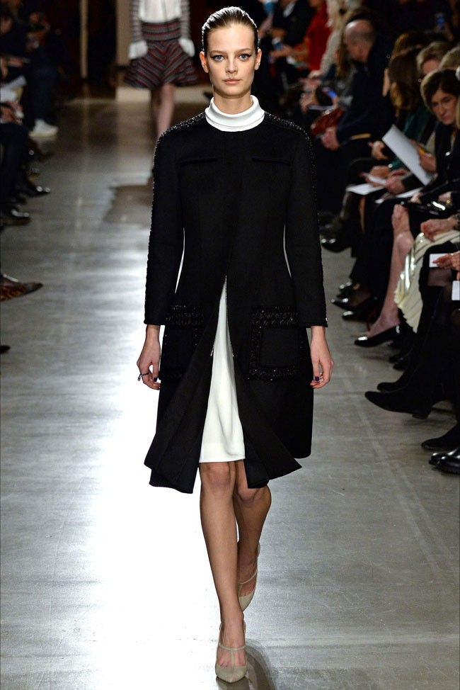 Oscar de la Renta Fall/Winter 2015 | Fashion Gone Rogue