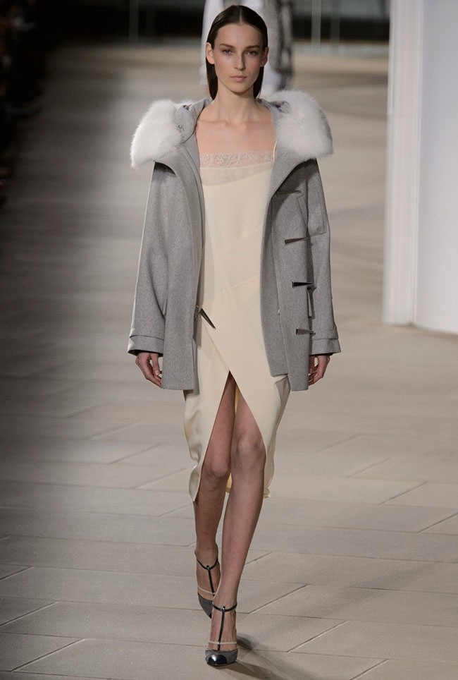 Prabal Gurung Fall 2015: Glam Cold Weather Dressing - Fashion Gone Rogue