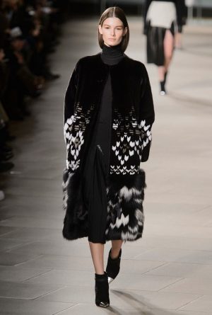 Prabal Gurung Fall 2015: Glam Cold Weather Dressing - Fashion Gone Rogue