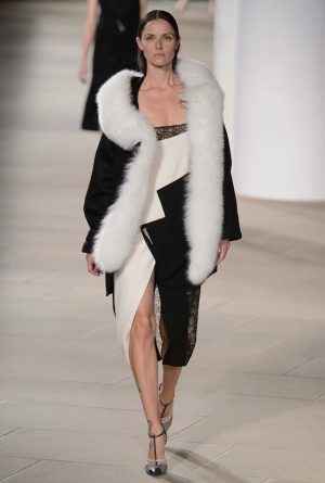 Prabal Gurung Fall 2015: Glam Cold Weather Dressing - Fashion Gone Rogue