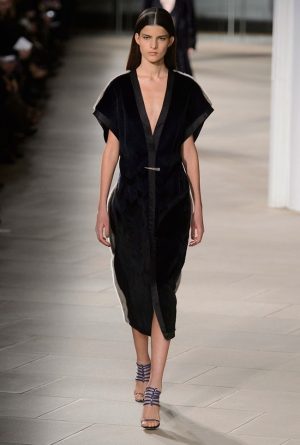 Prabal Gurung Fall 2015: Glam Cold Weather Dressing - Fashion Gone Rogue