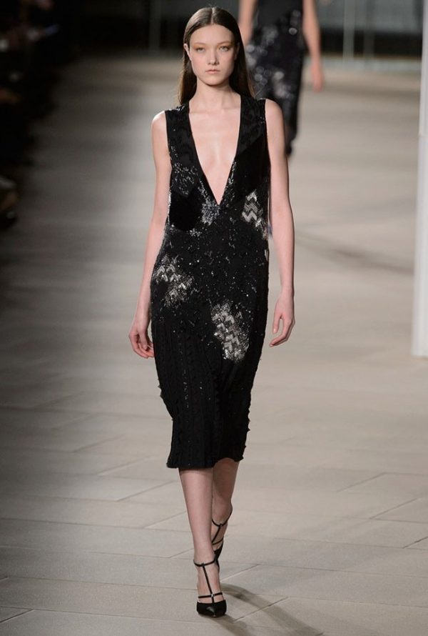 Prabal Gurung Fall 2015: Glam Cold Weather Dressing - Fashion Gone Rogue