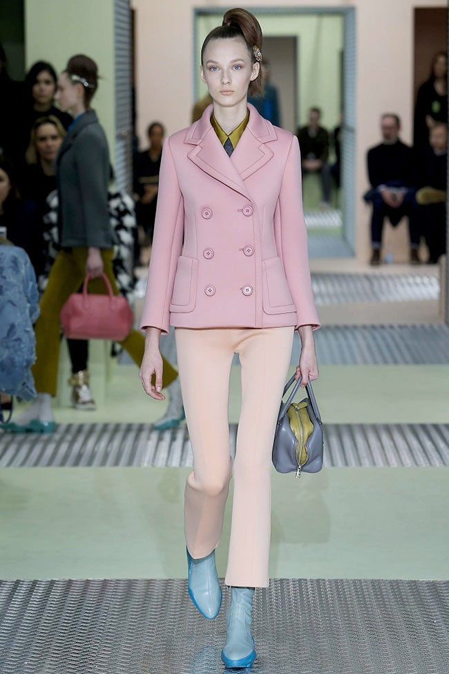 Prada Fall/Winter 2015 | Fashion Gone Rogue