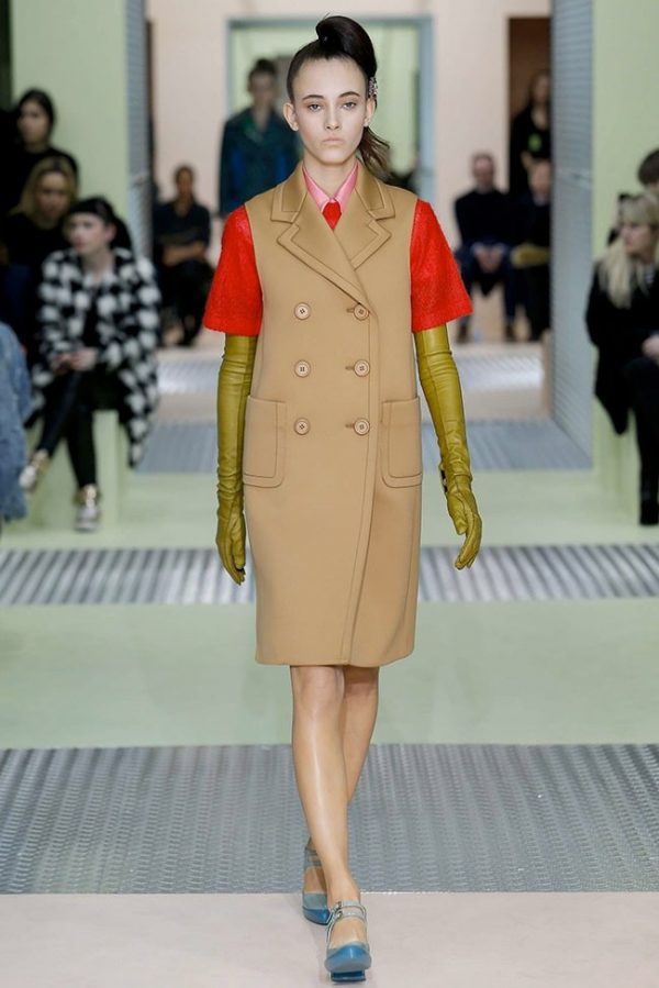 Prada Goes Colorful, Girly for Fall 2015 – Fashion Gone Rogue