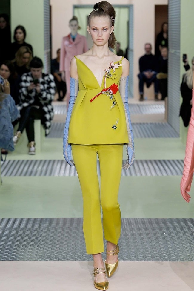 Prada Fall/Winter 2015 | Fashion Gone Rogue