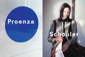 Julia Bergshoeff Returns for Proenza Schouler's Spring 2015 Campaign Julia Bergshoeff Returns for Proenza Schouler's Spring 2015 Campaign