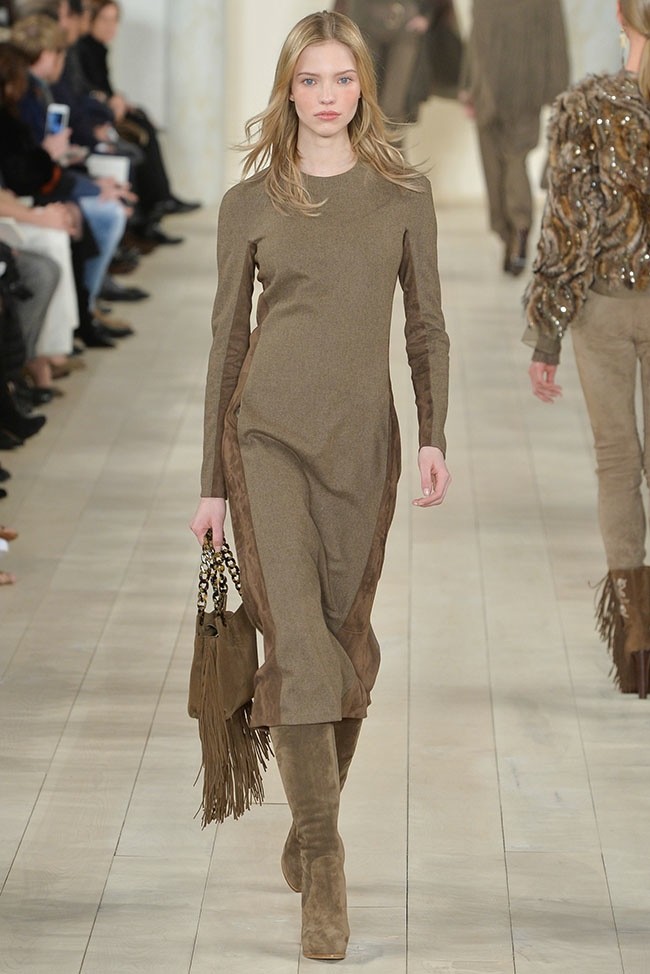 Ralph Lauren Does Southwestern Elegance for Fall 2015 | Fashion Gone Rogue