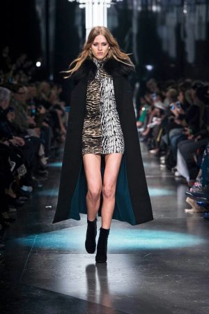 Roberto Cavalli Fall 2015: Shanghai Bohemian - Fashion Gone Rogue