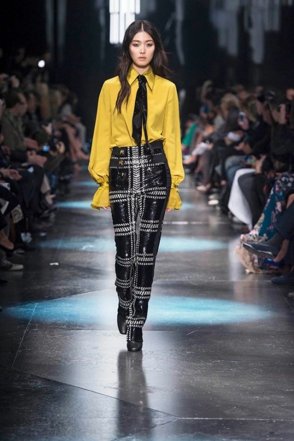 Roberto Cavalli Fall 2015: Shanghai Bohemian - Fashion Gone Rogue