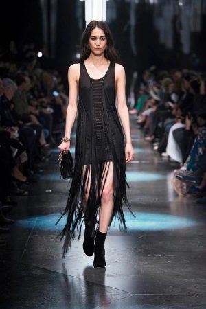 Roberto Cavalli Fall 2015: Shanghai Bohemian - Fashion Gone Rogue