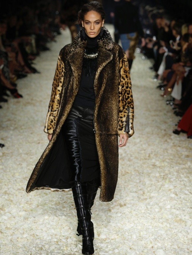 Tom Ford Shows in LA with Bohemian Glam Fall 2015