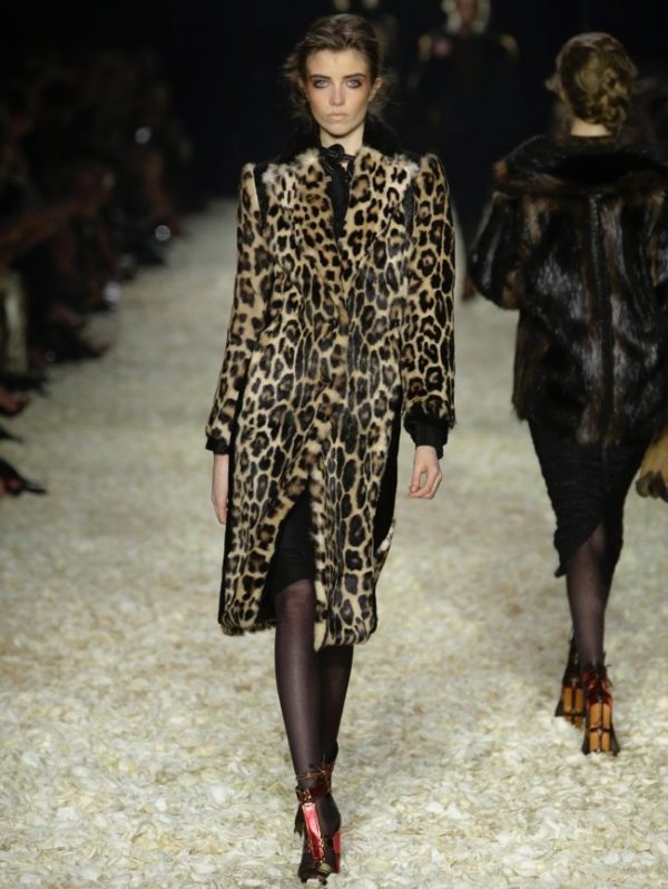 Tom Ford Shows in LA with Bohemian Glam Fall 2015 – Fashion Gone Rogue