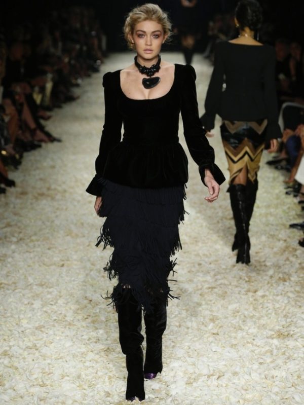 Tom Ford Shows In La With Bohemian Glam Fall 2015 – Fashion Gone Rogue