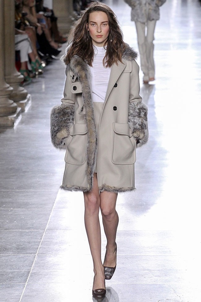 Topshop Unique Fall/Winter 2015