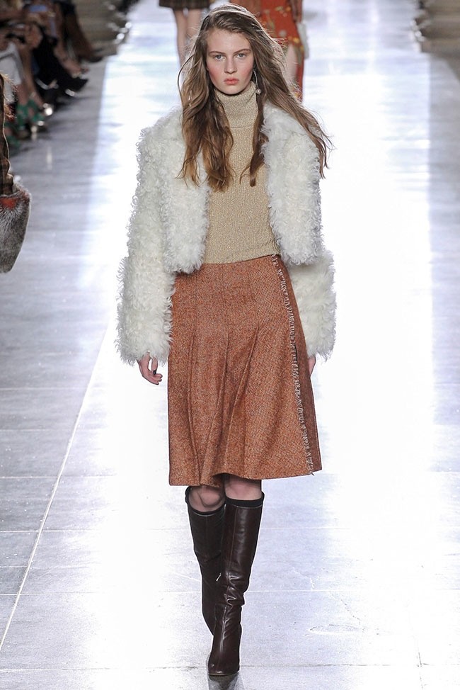 Topshop Unique Fall 2015: Dressed to Impress