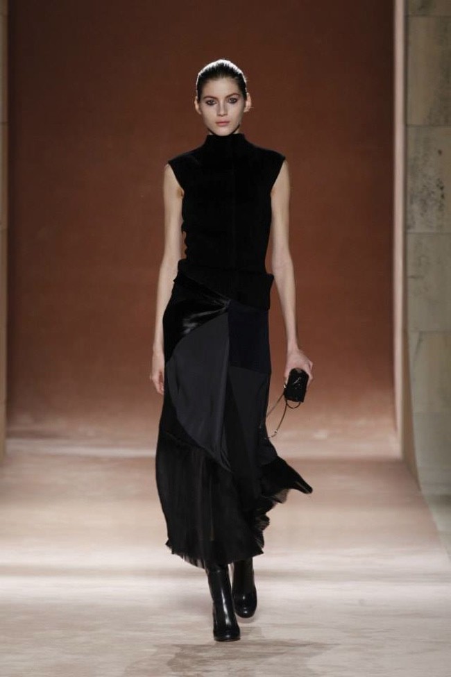 Victoria Beckham Focuses on the Dress for Fall 2015 – Fashion Gone Rogue