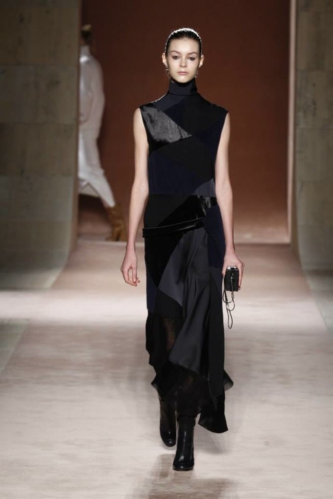 Victoria Beckham Focuses on the Dress for Fall 2015 – Fashion Gone Rogue