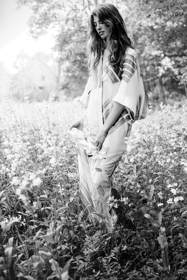 Image: Brittany Burke by Della Bass for FGR